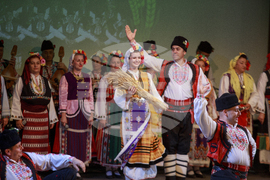 Габрово - Фолклорен семинар „Ивайло Маджаров“ - Фолклорен ансамбъл „Добруджа“ - концерт