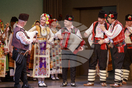Габрово - Фолклорен семинар „Ивайло Маджаров“ - Фолклорен ансамбъл „Добруджа“ - концерт