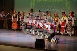 Габрово - Фолклорен семинар „Ивайло Маджаров“ - Фолклорен ансамбъл „Добруджа“ - концерт