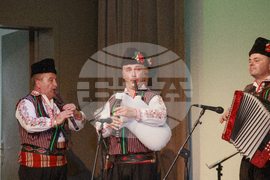 Габрово - Фолклорен семинар „Ивайло Маджаров“ - Фолклорен ансамбъл „Добруджа“ - концерт