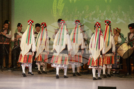 Габрово - Фолклорен семинар „Ивайло Маджаров“ - Фолклорен ансамбъл „Добруджа“ - концерт