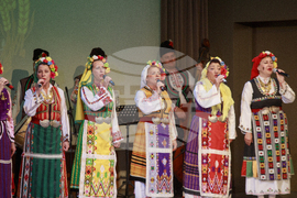 Габрово - Фолклорен семинар „Ивайло Маджаров“ - Фолклорен ансамбъл „Добруджа“ - концерт