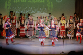 Габрово - Фолклорен семинар „Ивайло Маджаров“ - Фолклорен ансамбъл „Добруджа“ - концерт