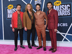 2022 CMT Music Awards - Arrivals
