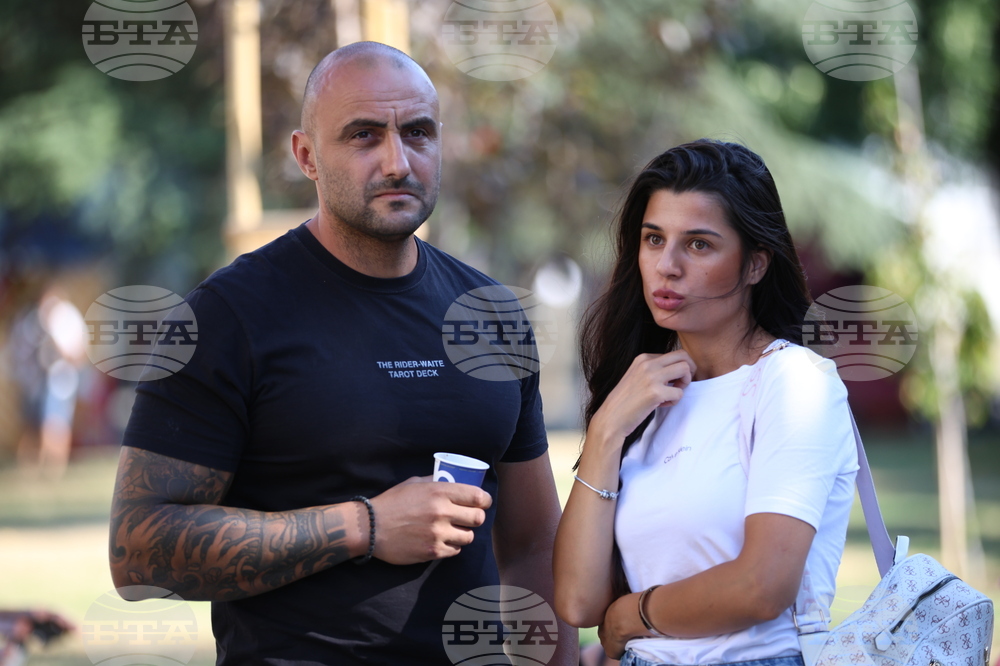 Благоевград - протест срещу насилието