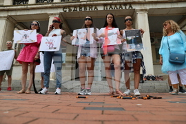 Варна - "Не на насилието над жени! Варна е съпричастна" - протестно шествие