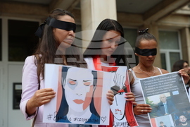 Варна - "Не на насилието над жени! Варна е съпричастна" - протестно шествие