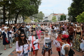 Варна - "Не на насилието над жени! Варна е съпричастна" - протестно шествие