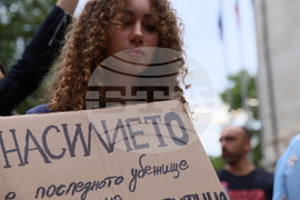 Варна - "Не на насилието над жени! Варна е съпричастна" - протестно шествие