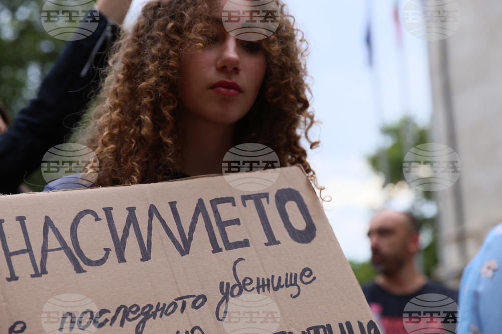 Варна - "Не на насилието над жени! Варна е съпричастна" - протестно шествие