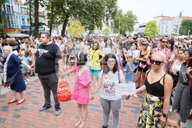 Варна - "Не на насилието над жени! Варна е съпричастна" - протестно шествие