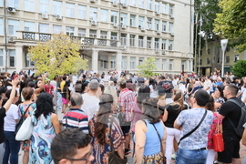 Варна - "Не на насилието над жени! Варна е съпричастна" - протестно шествие