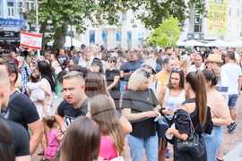 Варна - "Не на насилието над жени! Варна е съпричастна" - протестно шествие