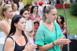 Варна - "Не на насилието над жени! Варна е съпричастна" - протестно шествие