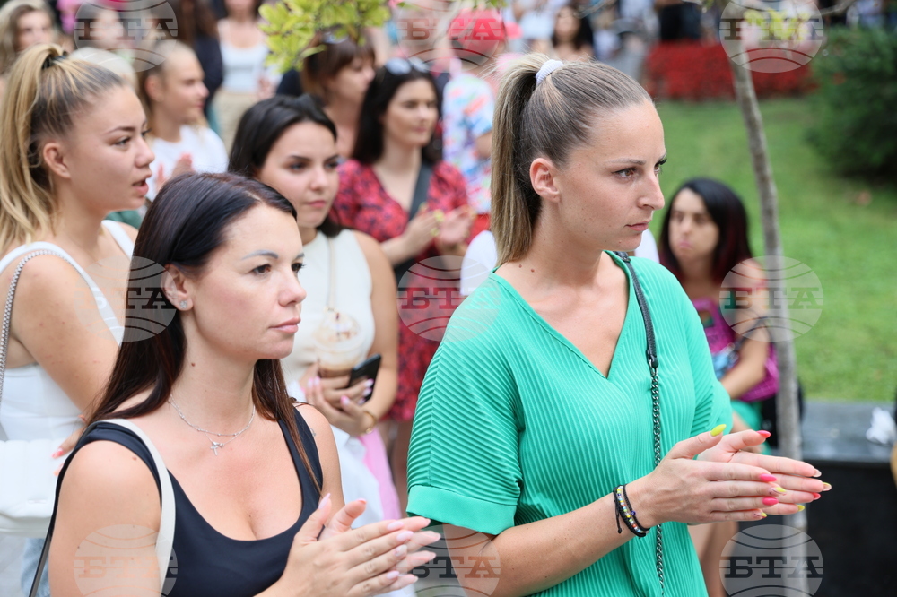 Варна - "Не на насилието над жени! Варна е съпричастна" - протестно шествие