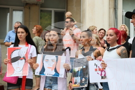 Варна - "Не на насилието над жени! Варна е съпричастна" - протестно шествие