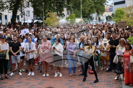 Варна - "Не на насилието над жени! Варна е съпричастна" - протестно шествие