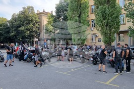 Хасково - протест срещу насилието