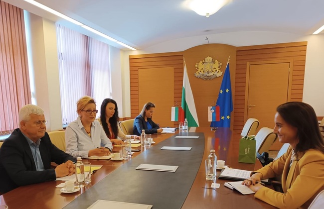 Министерство на земеделието и храните: Министър Вътев ще посети Международното изложение за селскостопански продукти AGRA 2023 в Словения