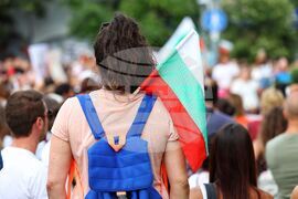 Бургас - Национално шествие - протест срещу насилието 