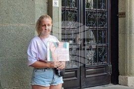 Ямбол - протест срещу насилието