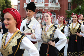 Варна - Международен фолклорен фестивал