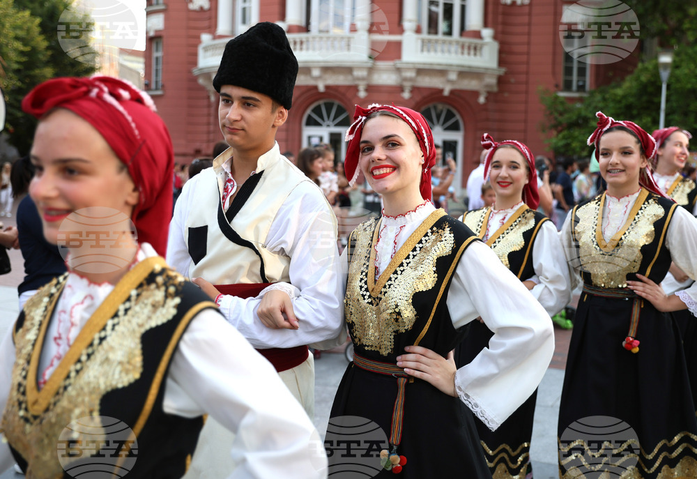 Варна - Международен фолклорен фестивал