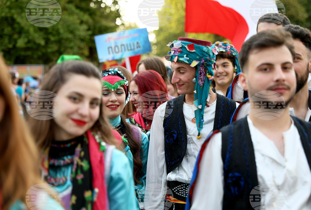  33rd Varna Summer International Folklore Festival to Take Place from July 30 to August 2