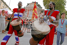 Варна - Международен фолклорен фестивал