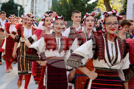 Варна - Международен фолклорен фестивал