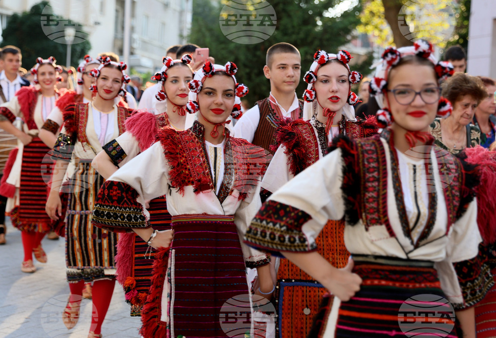 Варна - Международен фолклорен фестивал