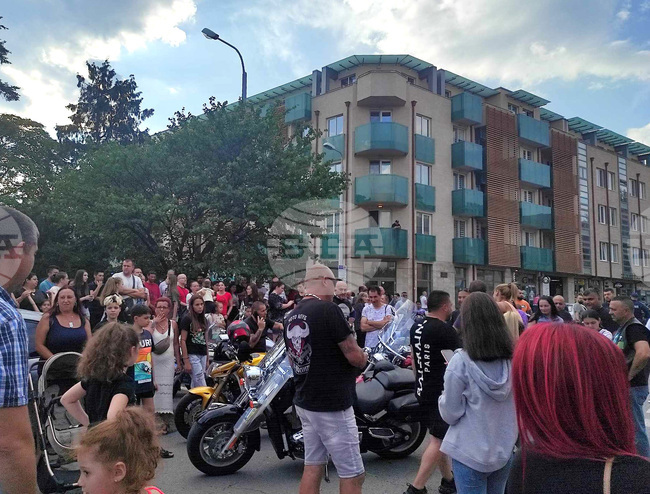 Сливен - жертва на насилие - справедливост - протест