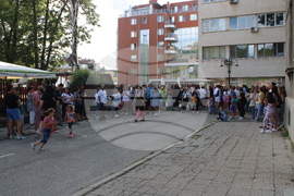 Самоков - протест срещу насилието