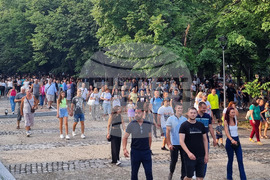 Стара Загора - протест срещу насилието