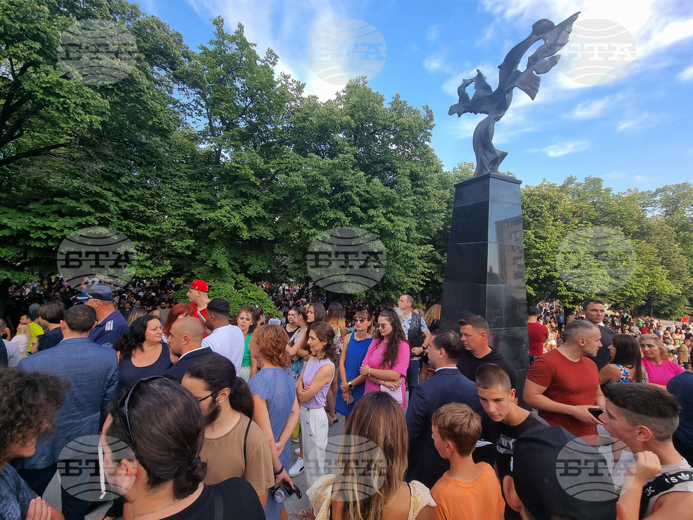 Стара Загора - протест срещу насилието