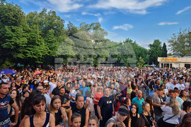 Стара Загора - протест срещу насилието