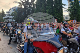 Стара Загора - протест срещу насилието