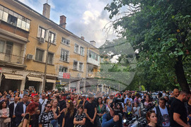 Стара Загора - протест срещу насилието