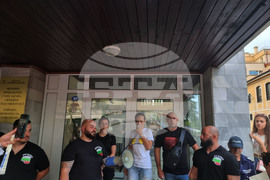 Стара Загора - протест срещу насилието