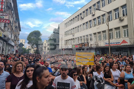 Стара Загора - протест срещу насилието
