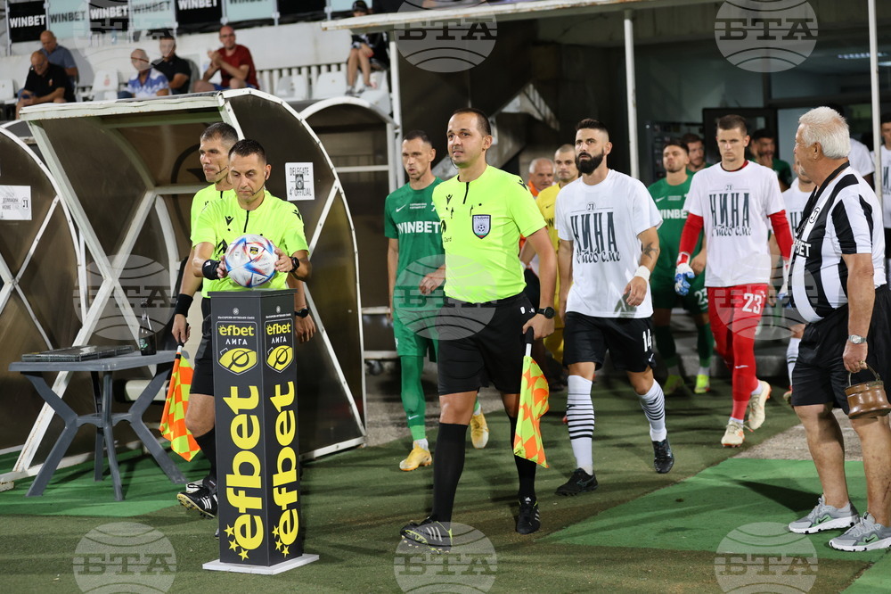 Пловдив - футбол - Локомотив (Пловдив) - Ботев (Враца)