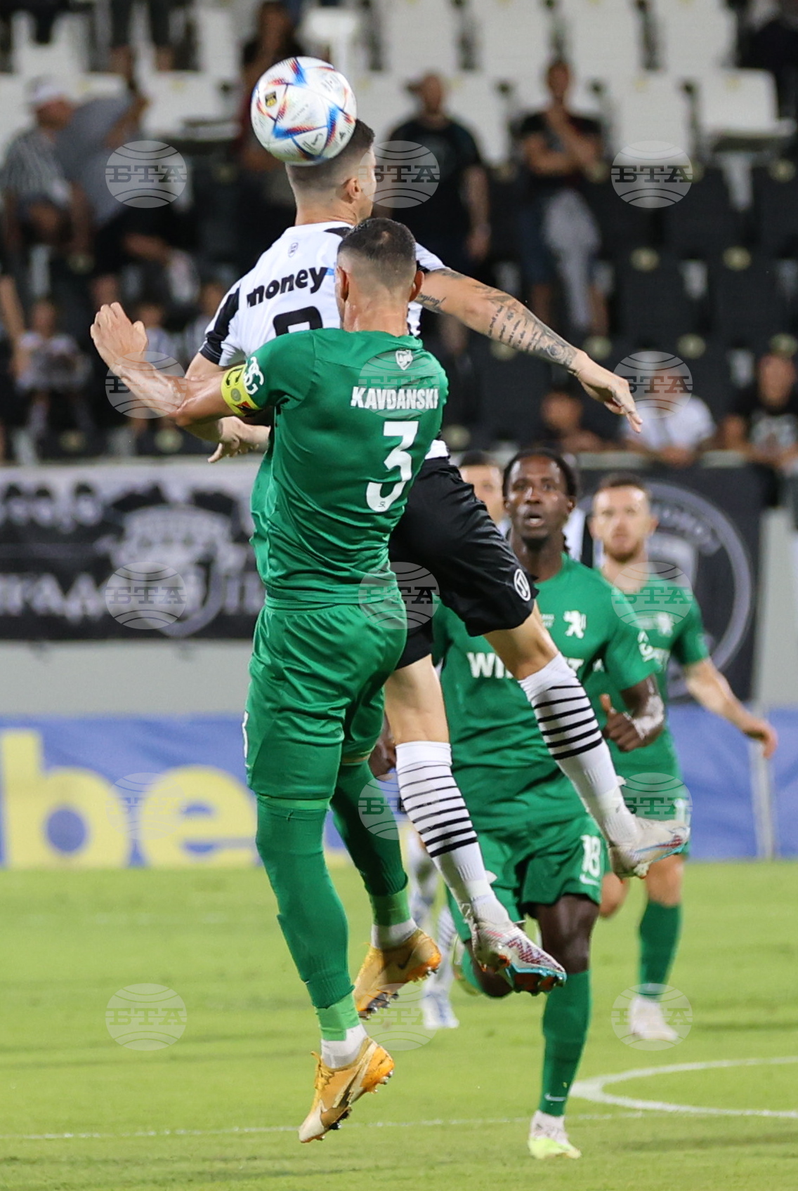 Пловдив - футбол - Локомотив (Пловдив) - Ботев (Враца)