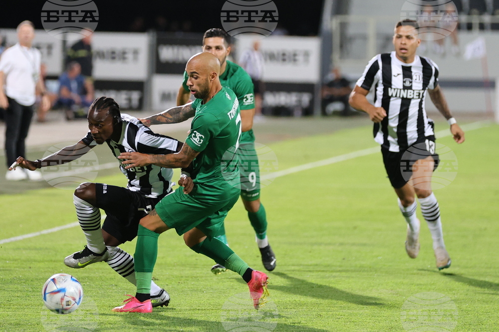 Пловдив - футбол - Локомотив (Пловдив) - Ботев (Враца)