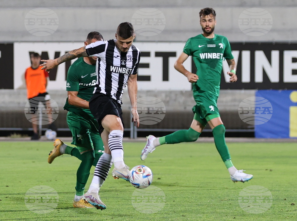 Пловдив - футбол - Локомотив (Пловдив) - Ботев (Враца)