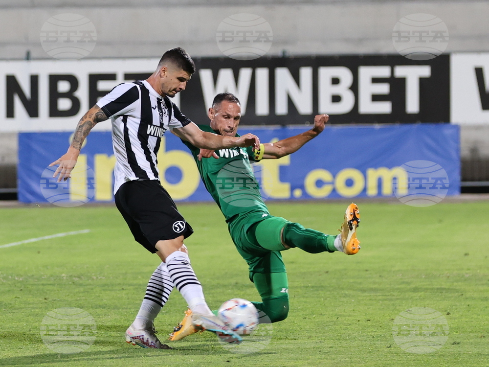 Пловдив - футбол - Локомотив (Пловдив) - Ботев (Враца)