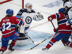 Jets Canadiens Hockey