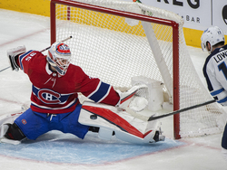 Jets Canadiens Hockey