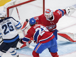 Jets Canadiens Hockey