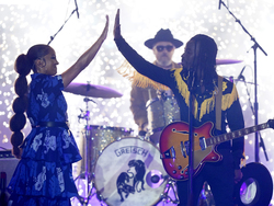 2022 CMT Music Awards - Show