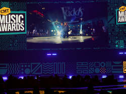 2022 CMT Music Awards - Show